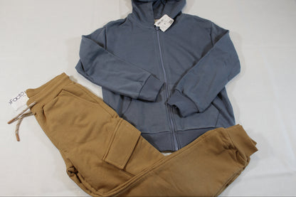 122/128 Set Stylische Kombi Jungs