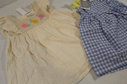 Leichte Kleidchen Mädchen 92/98