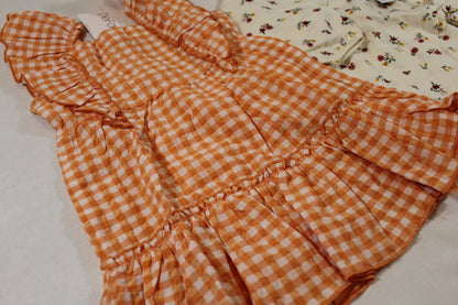 Set Leichte Kleider Mädchen 92/98