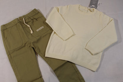Set Modern Mädchen 92/98