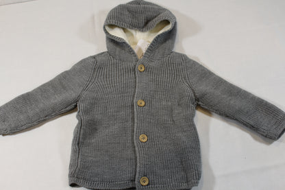 Kuschelige Weste Baby 92/98