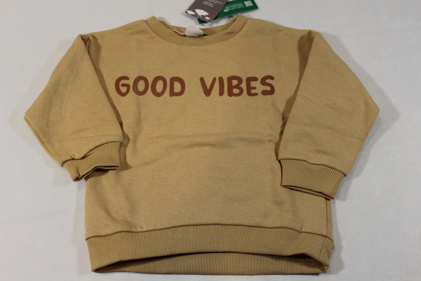 92/98 Pullover Jungs