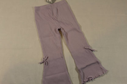 92/98 Stylische Leggins Mädchen