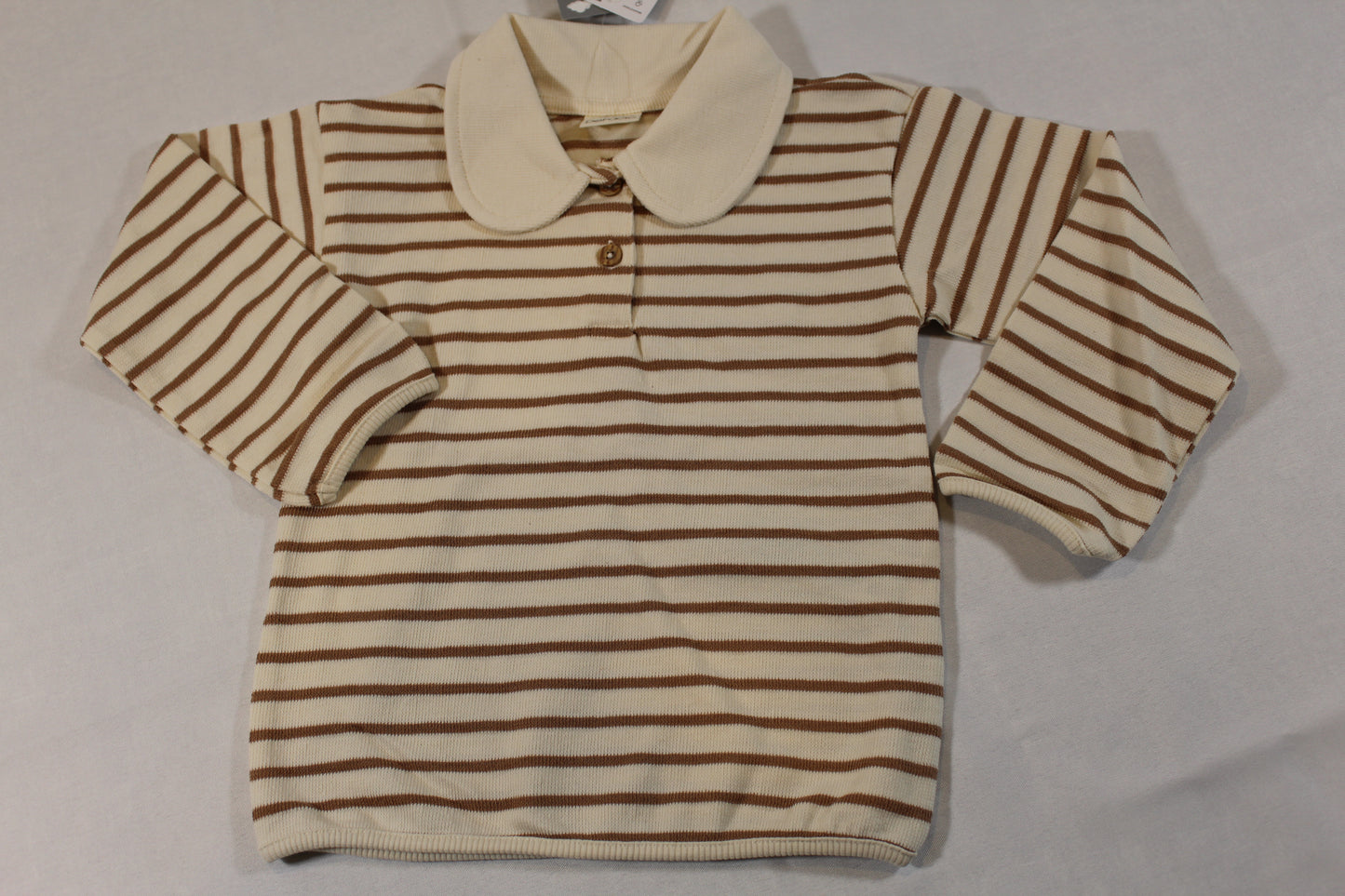 92/98 Gestreifter Pullover Mädchen 