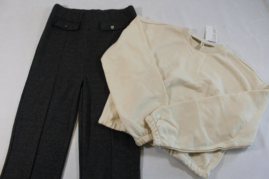 146/152 Set Hose & Pulli A-Qualität