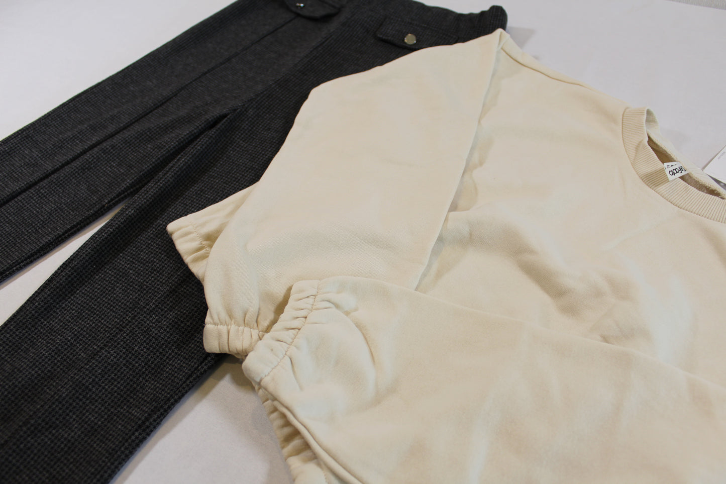 Set Hose & Pulli A-Qualität 146/152
