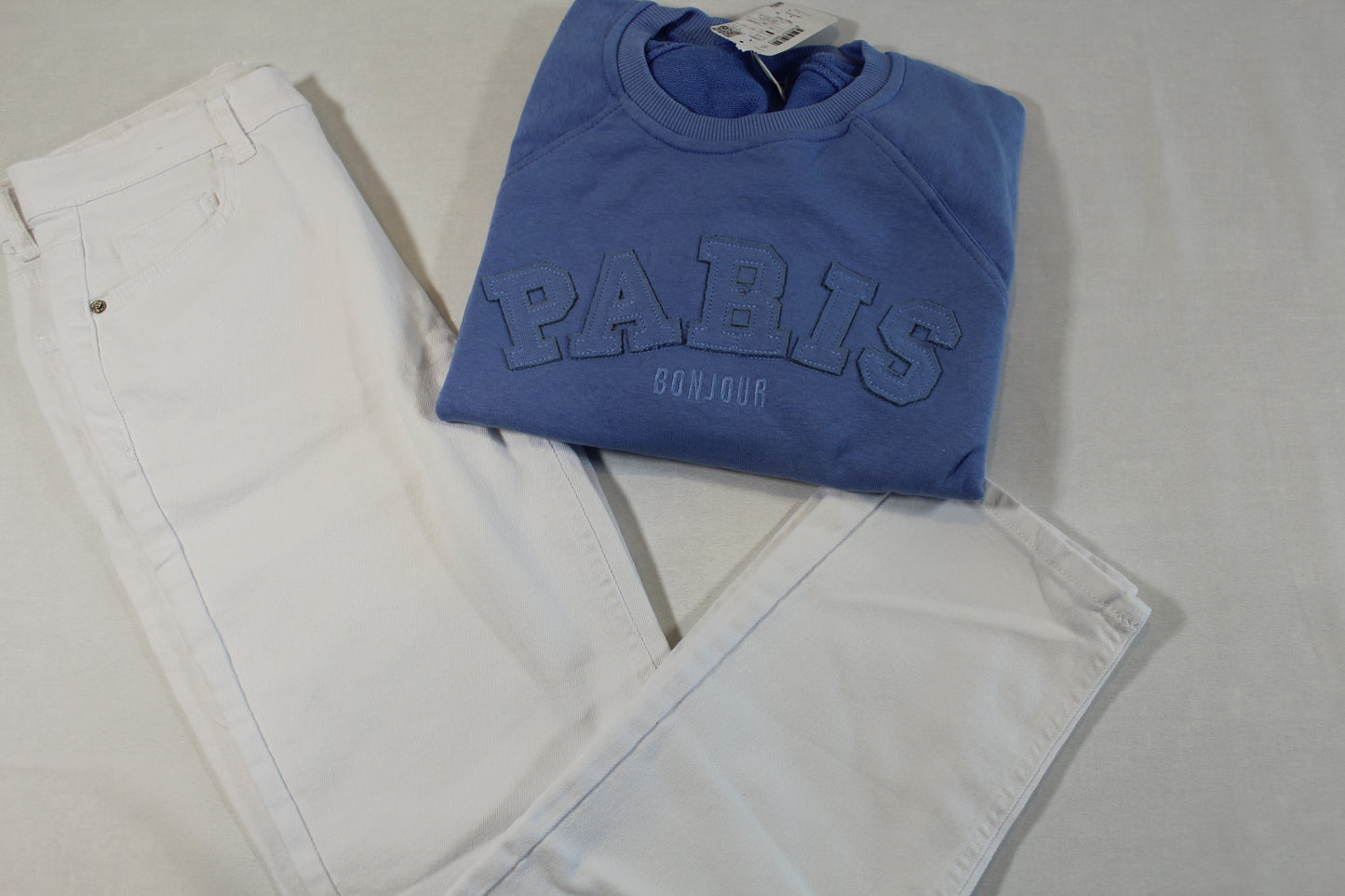 146/152 Tolle Kombi Mädchen Jenas& Pullover