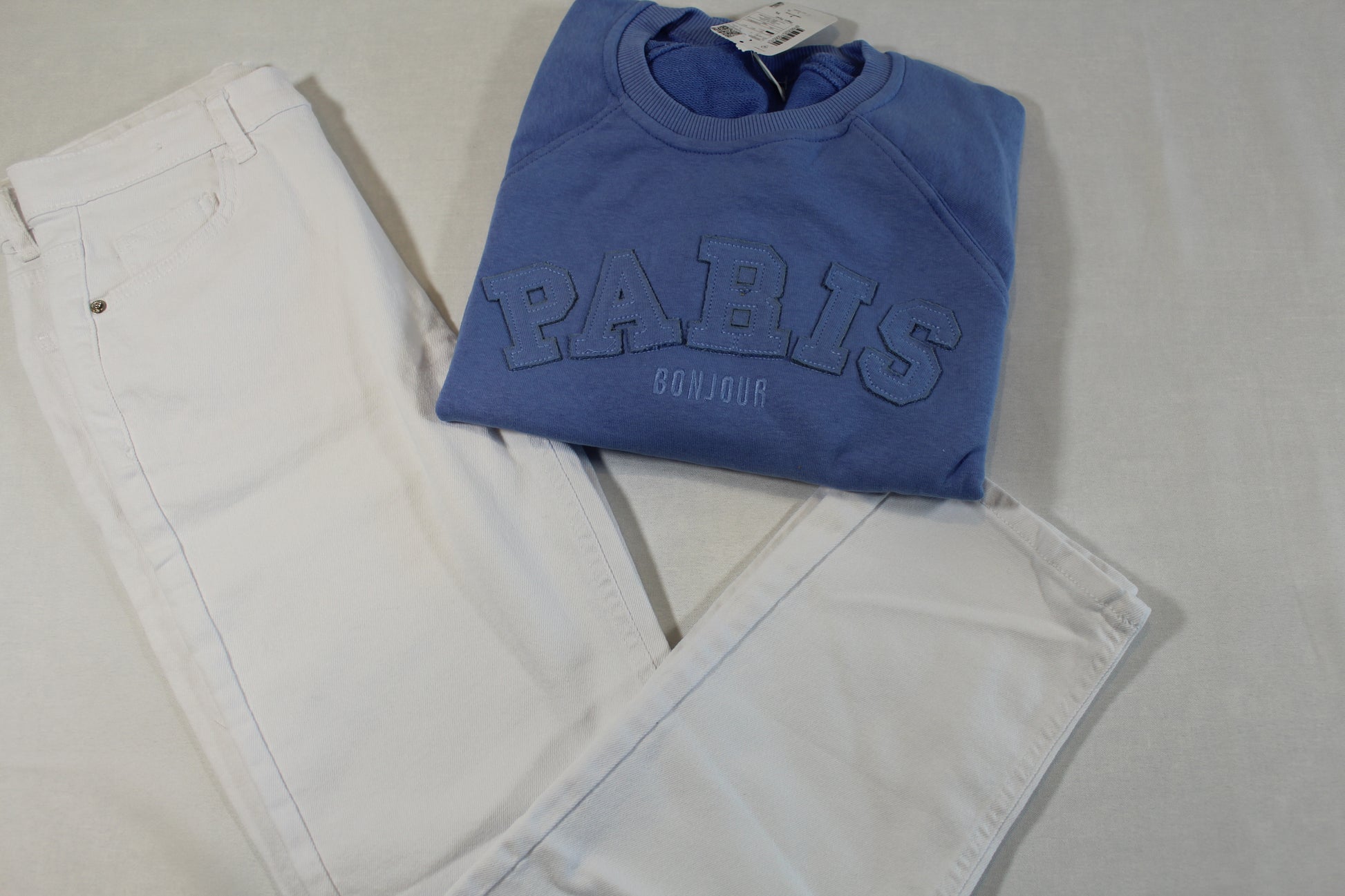 146/152 Tolle Kombi Mädchen Jenas& Pullover