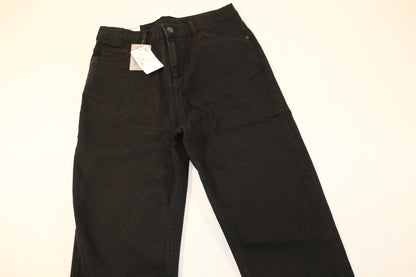 146/152 Jeans Black für Jungs 