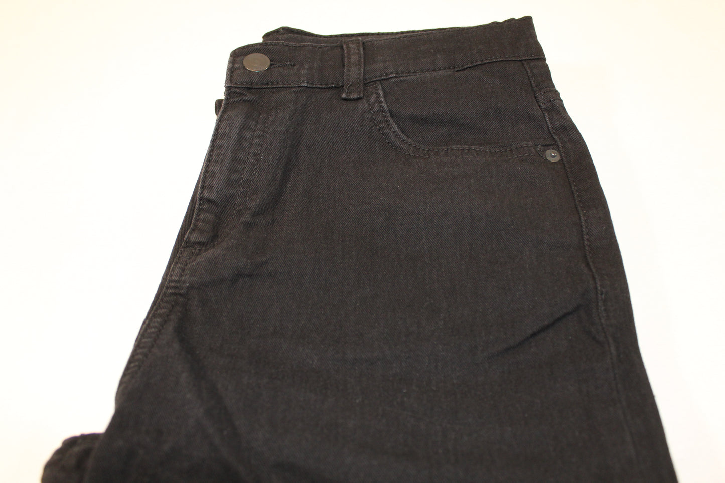 Jeans Black für Jungs 146/152