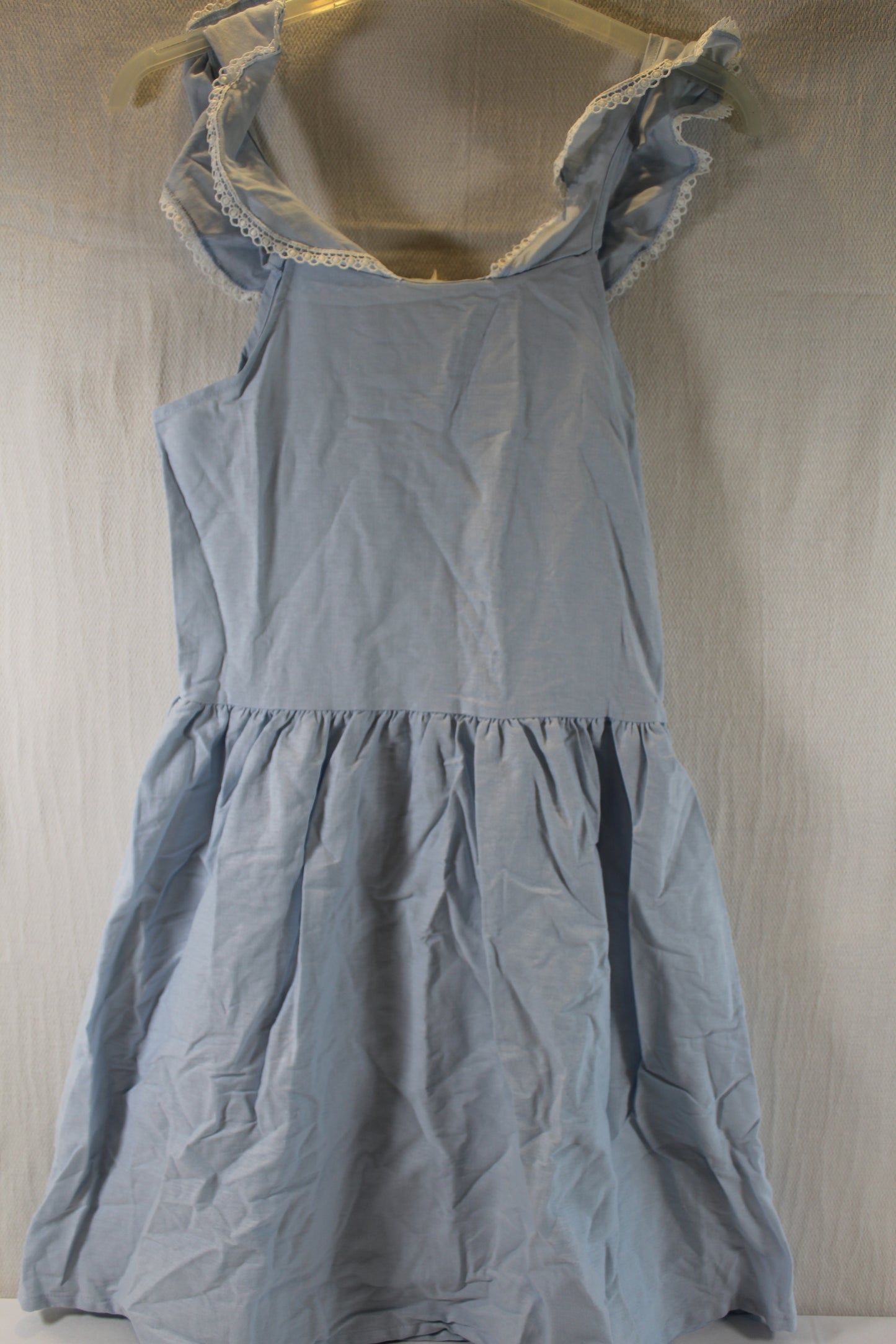 146/152 Sommer Kleid Mädchen