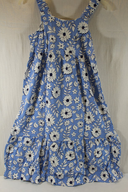 146/152 süßes Sommerkleid Mädchen 