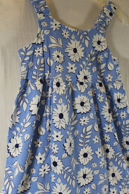 süßes Sommerkleid Mädchen 146/152