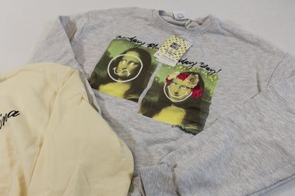 Set coole Pullover super günstig 146/152