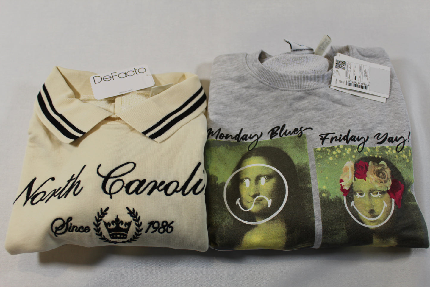 Set coole Pullover super günstig 146/152