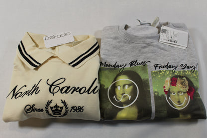 Set coole Pullover super günstig 146/152