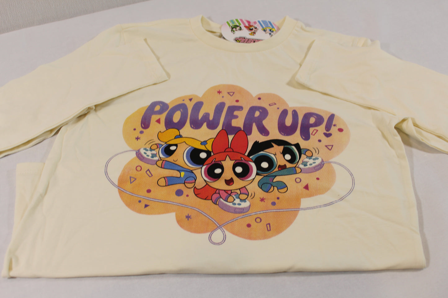 Schlafanzug Power Puff Girls 146/152