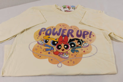 Schlafanzug Power Puff Girls 146/152