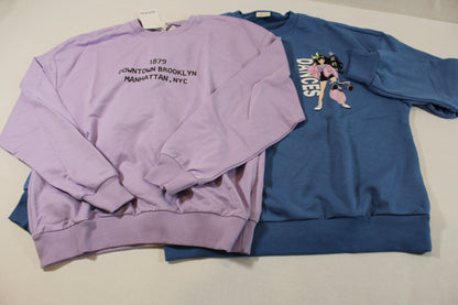 134/140 Set Pullover stylisch