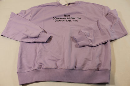 Set Pullover stylisch 134/140