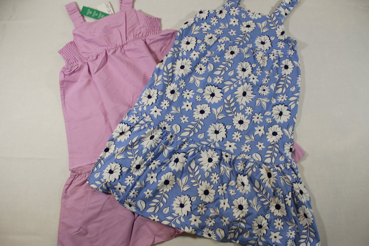 Set Sommerkleider Mädchen 134/140