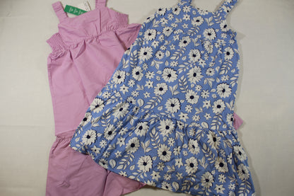 Set Sommerkleider Mädchen 134/140