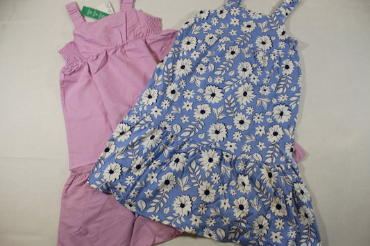 Set Sommerkleider Mädchen 134/140