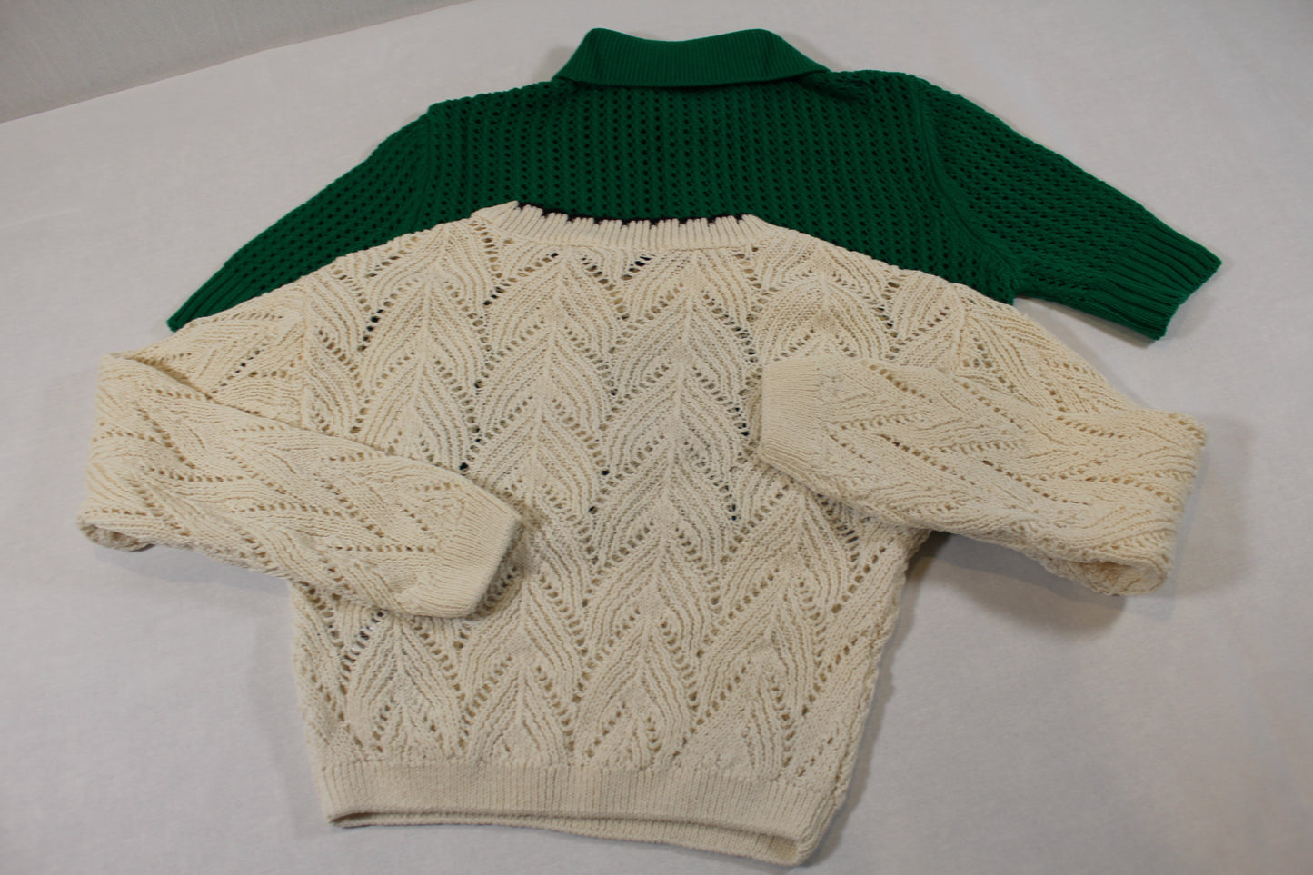 134/140 Set Pullover stylisch 
