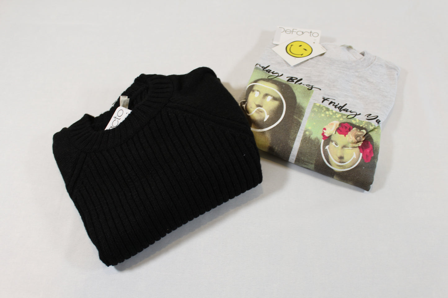 Set Pullover 134/140