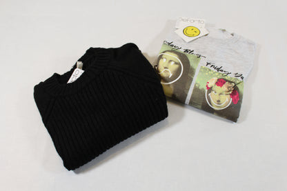 Set Pullover 134/140