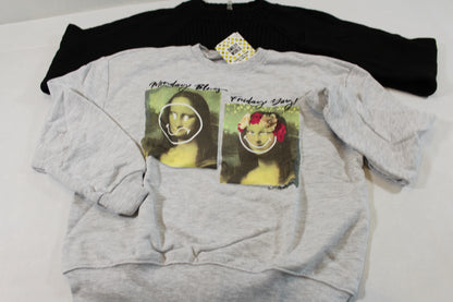 Set Pullover 134/140