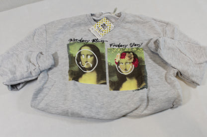 Set Pullover 134/140