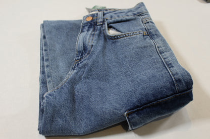 Stylische Jeans mit Seitentaschen Mädchen 134/140