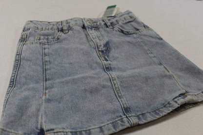 Jeans Rock Mädchen 134/140