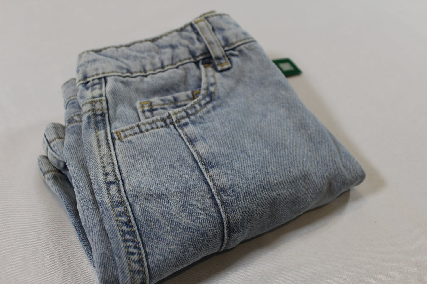 Jeans Rock Mädchen 134/140