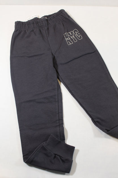 134/140 Moderne Jogginghose Mädchen