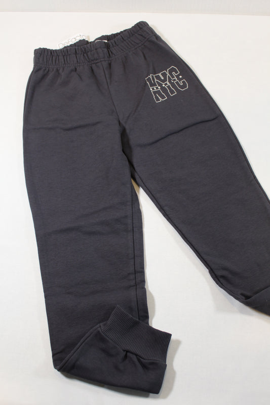 134/140 Moderne Jogginghose Mädchen