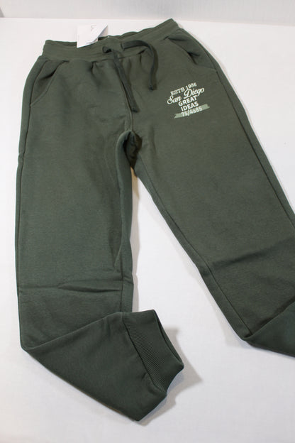 134/140 Moderne Jogginghose Jungs