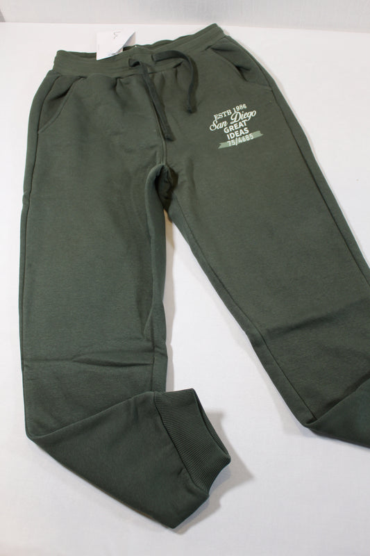 134/140 Moderne Jogginghose Jungs
