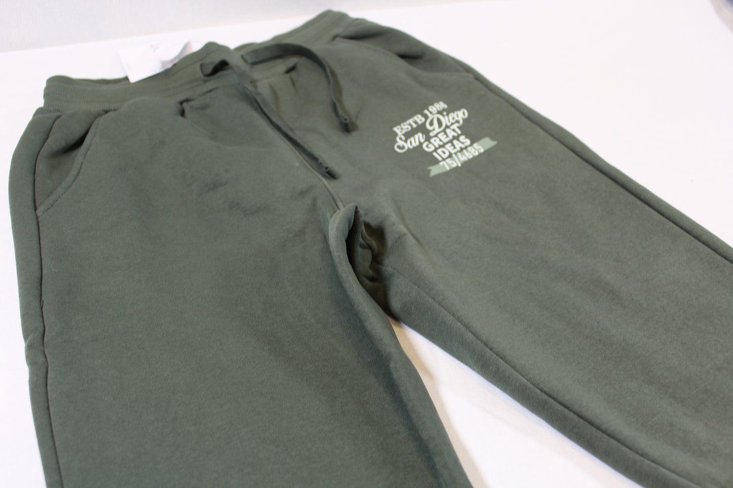 Moderne Jogginghose Jungs 134/140