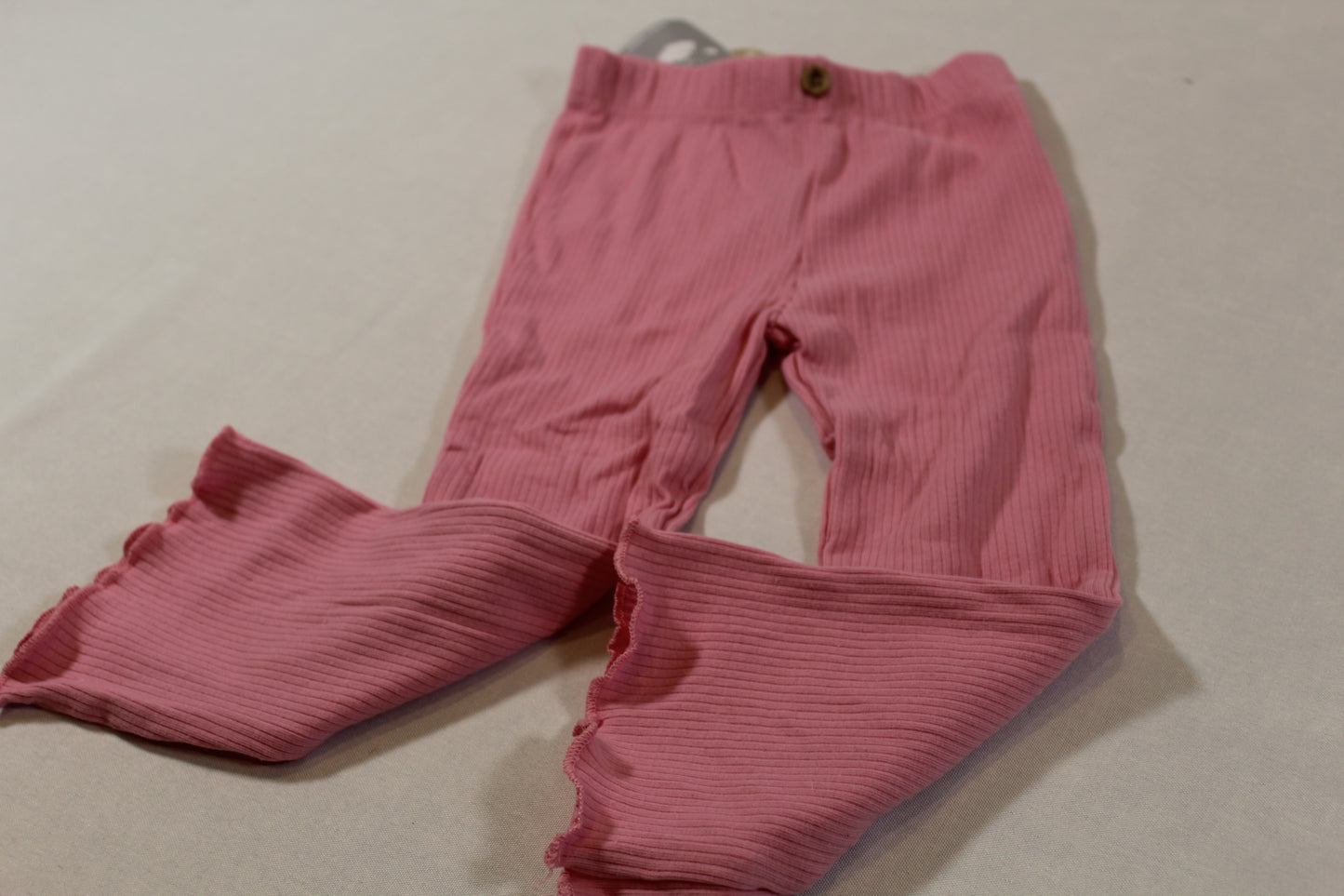 Rosa Leggins Mädchen 86/92