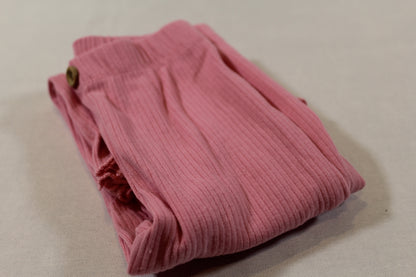 Rosa Leggins Mädchen 86/92
