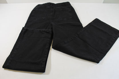 158/164 Schwarze Jeans Mädchen