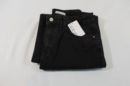 Schwarze Jeans Mädchen 158/164