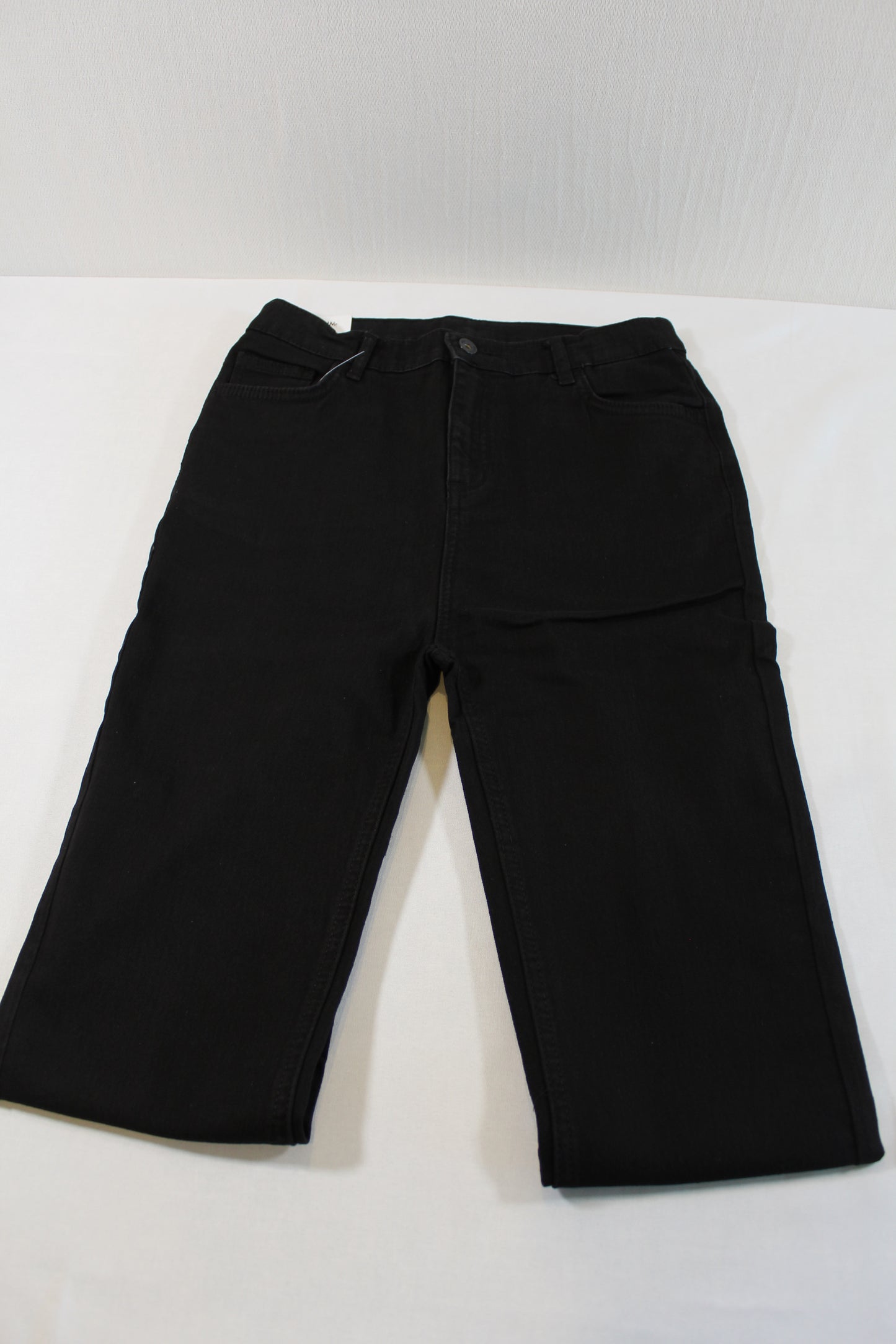 Set  Beige Hose schwarze Jeans Jungs 158/164