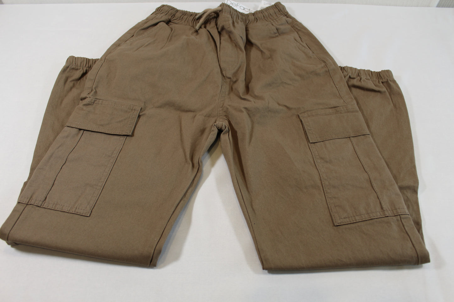 Set  Beige Hose schwarze Jeans Jungs 158/164