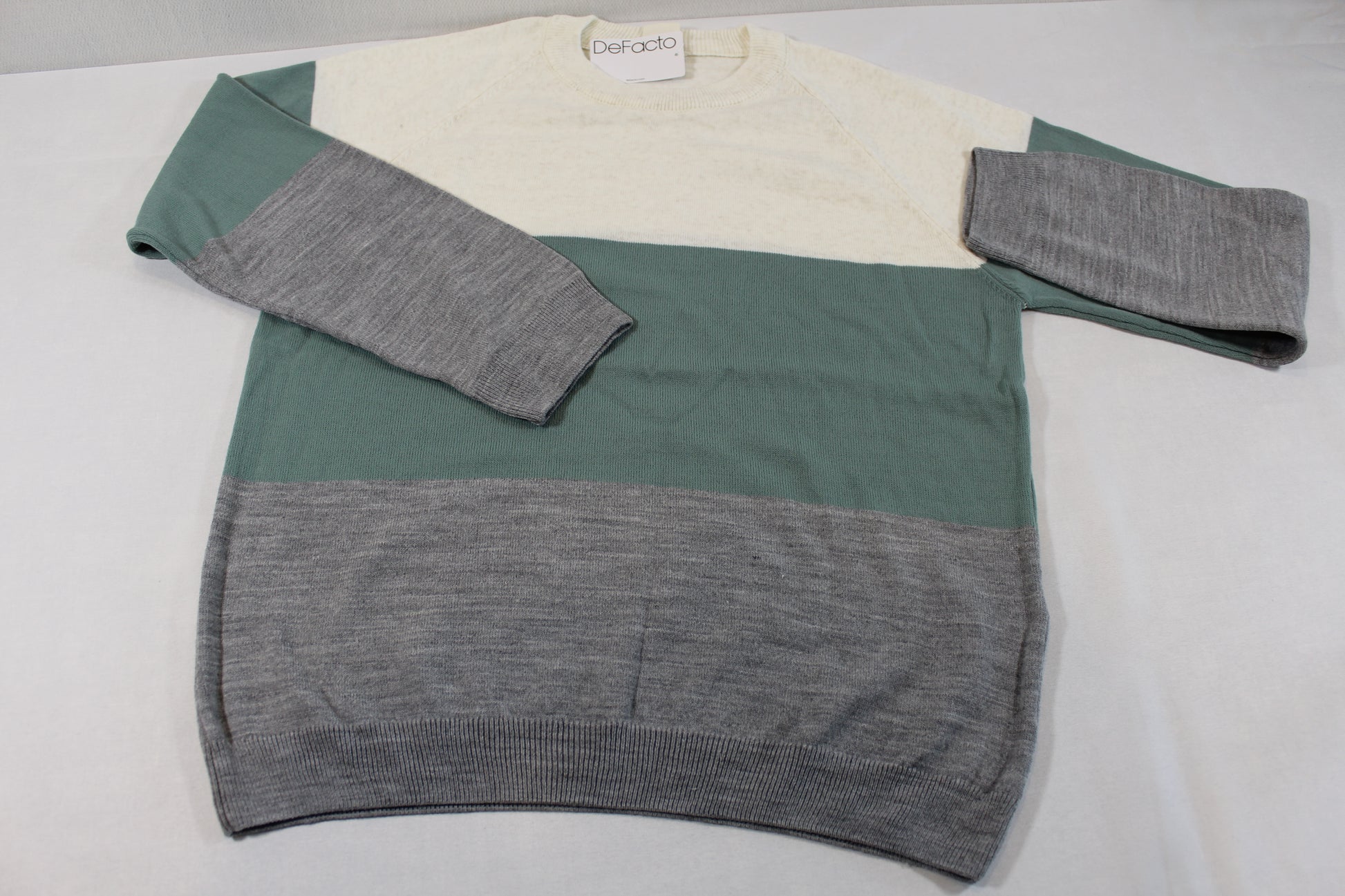 158/164 Leichter Pullover Jungs