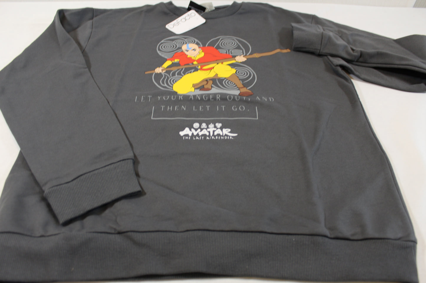 Avatar Stylischer Pullover Jungs 158/164