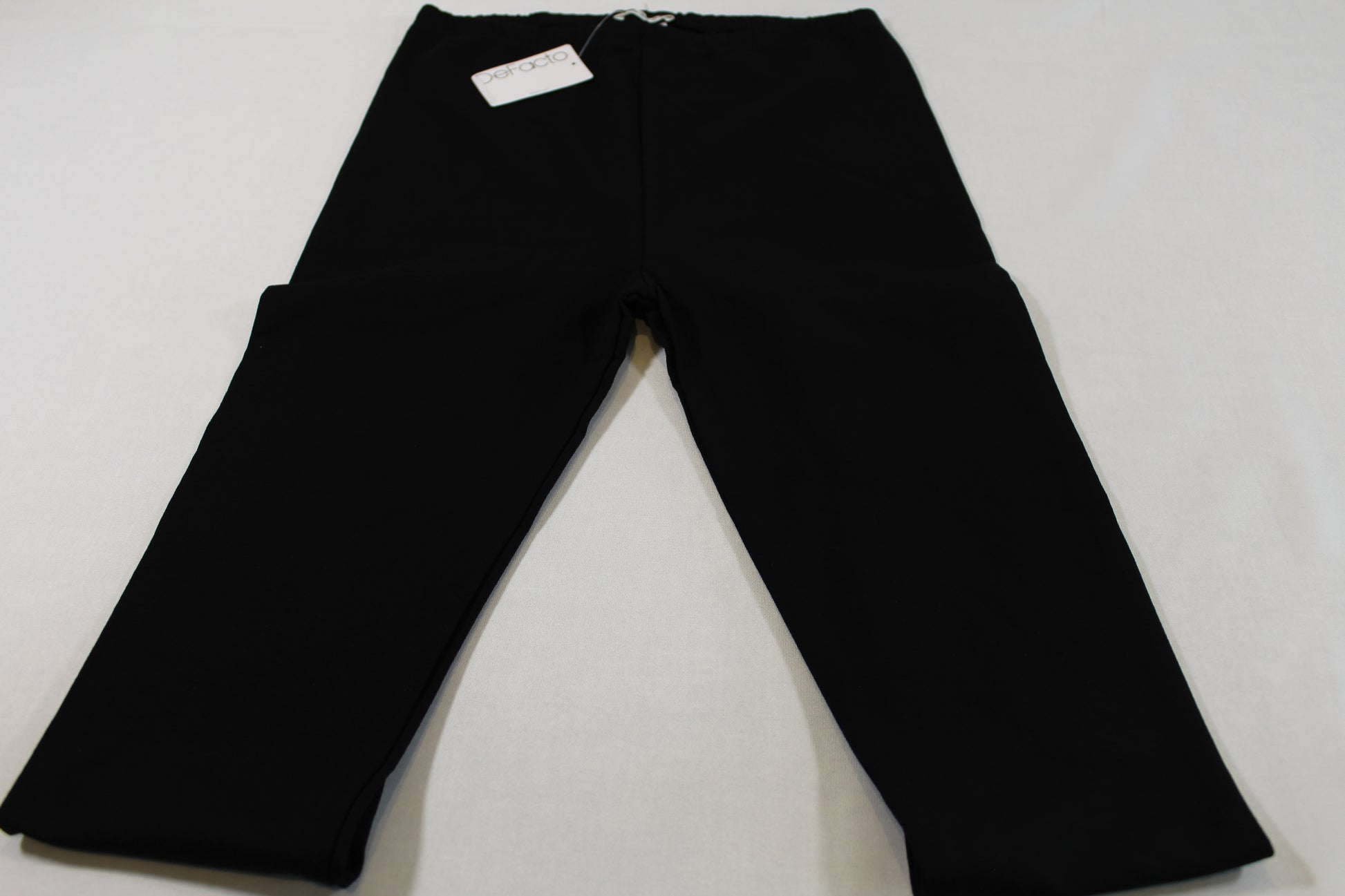 158/164 Schwarze Leggins Mädchen