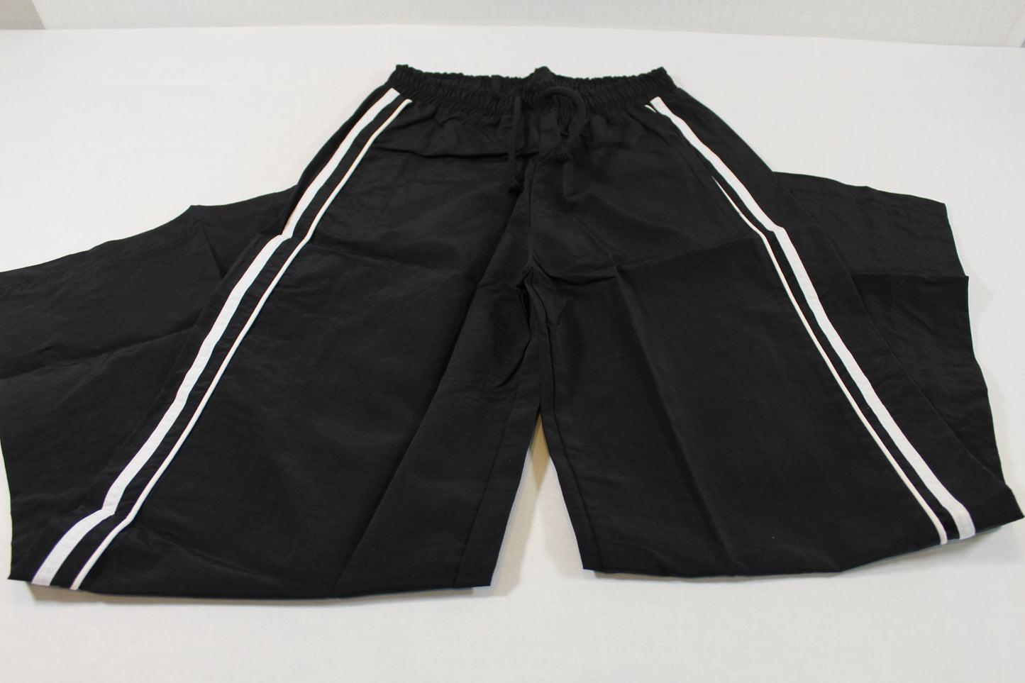 Set Leichte Jogginghose Rosa Schwarze Hose 158/164